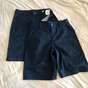 Under Armor Boy's Golf Shorts
